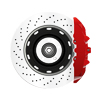BRAKE DISKS & PADS